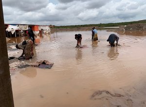 women in cobalt mining DRC