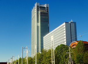 Intesa Sanpaolo Skyscraper