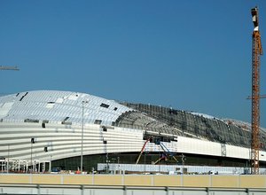 Al Wakrah stadium Qatar