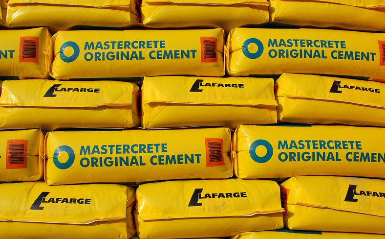 Lafarge cement
