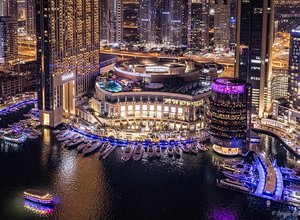Dubai Marina Mall