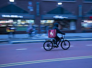 Food Delivery Service