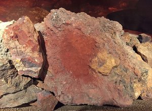 iron ore