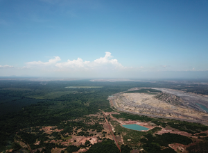 Minería de carbón Cesar