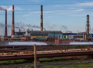 Nickel Smelter