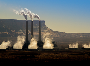 Carbon emissions