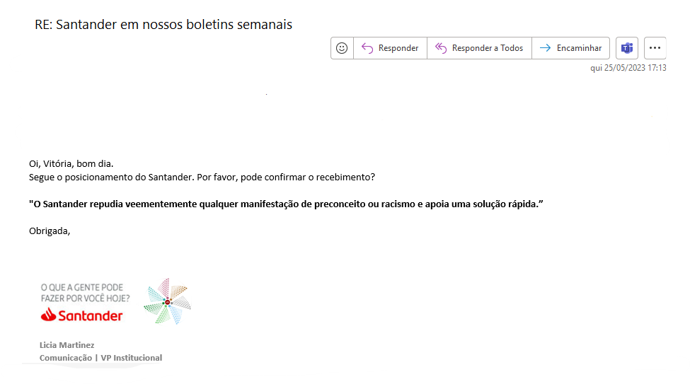 Resposta Santander 25.05.2023