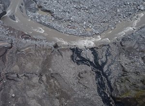 Derrame de petróleo en Ecuador
