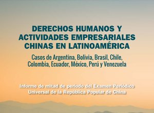 informe sombra China