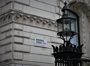 10 Downing Street UK government