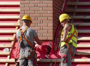 construction workers