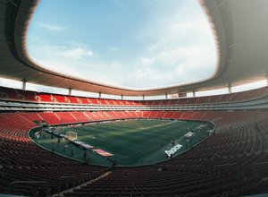 Akron estadio