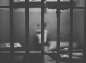 prison, detention