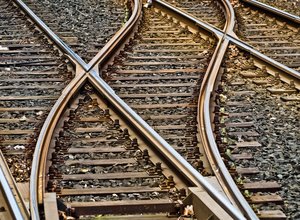 railroad, transport
