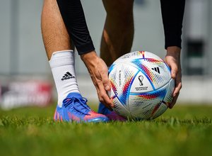 Football Qatar World Cup FIFA