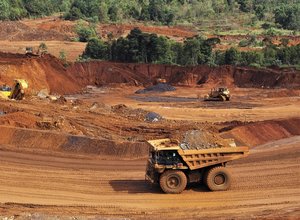 Mining Indonesia